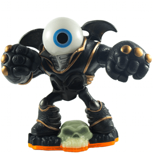 FIG: SKYLANDERS GIANTS (ORANGE BASE) - Cap'n Games, Inc.
