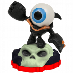FIG: SKYLANDERS TRAP TEAM (RED BASE) - Cap'n Games, Inc.