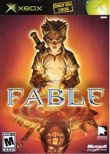 XBX: FABLE