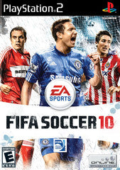 PS2: FIFA SOCCER 10