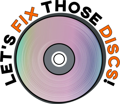 DISC REPAIR