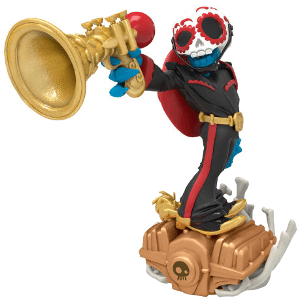 FIG: SKYLANDERS SUPERCHARGERS (ENGINE BASE) - Cap'n Games, Inc.