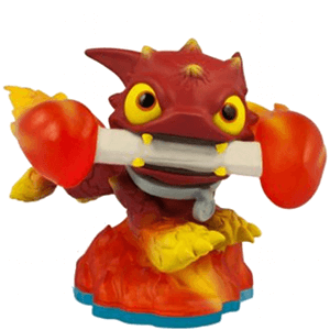 FIG: SKYLANDERS SWAP FORCE (BLUE BASE) - Cap'n Games, Inc.