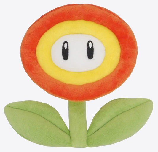 PSH: FIRE FLOWER 6" PLUSH