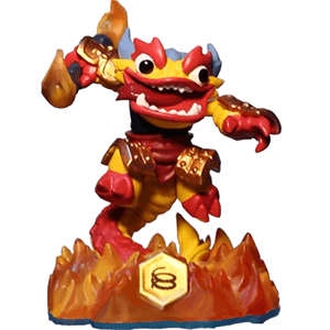 FIG: SKYLANDERS SWAP FORCE (BLUE BASE) - Cap'n Games, Inc.