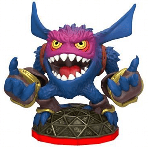 FIG: SKYLANDERS TRAP TEAM (RED BASE) - Cap'n Games, Inc.