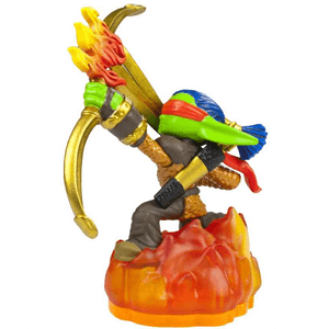 FIG: SKYLANDERS GIANTS (ORANGE BASE) - Cap'n Games, Inc.