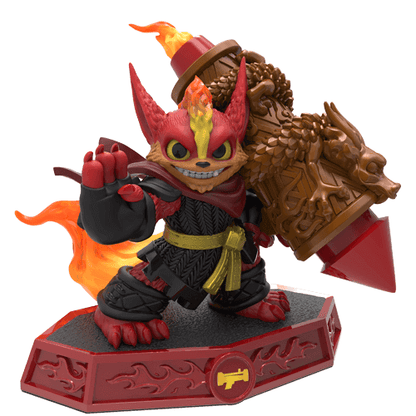 FIG: SKYLANDERS IMAGINATORS (SOLID BASE) - Cap'n Games, Inc.