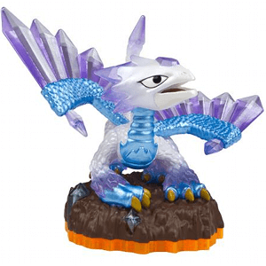FIG: SKYLANDERS GIANTS (ORANGE BASE) - Cap'n Games, Inc.