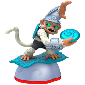 FIG: SKYLANDERS TRAP TEAM (RED BASE) - Cap'n Games, Inc.