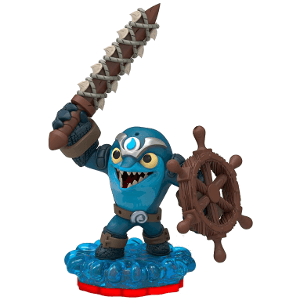 FIG: SKYLANDERS TRAP TEAM (RED BASE) - Cap'n Games, Inc.