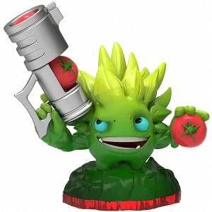 FIG: SKYLANDERS TRAP TEAM (RED BASE) - Cap'n Games, Inc.
