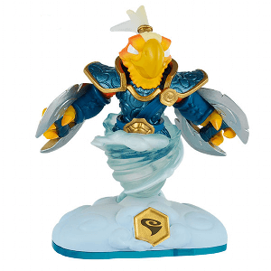 FIG: SKYLANDERS SWAP FORCE (BLUE BASE) - Cap'n Games, Inc.