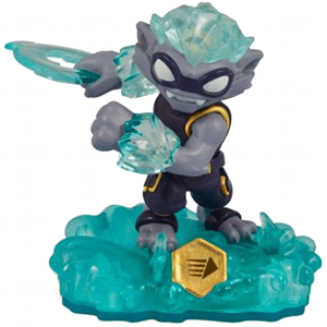 FIG: SKYLANDERS SWAP FORCE (BLUE BASE) - Cap'n Games, Inc.