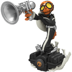 FIG: SKYLANDERS SUPERCHARGERS (ENGINE BASE) - Cap'n Games, Inc.