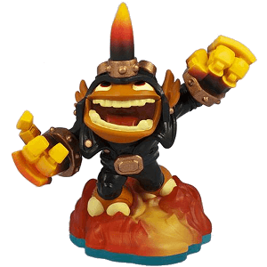 FIG: SKYLANDERS SWAP FORCE (BLUE BASE) - Cap'n Games, Inc.
