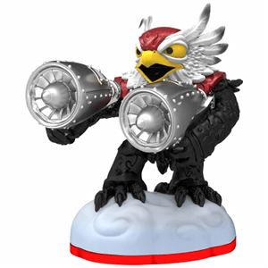 FIG: SKYLANDERS TRAP TEAM (RED BASE) - Cap'n Games, Inc.