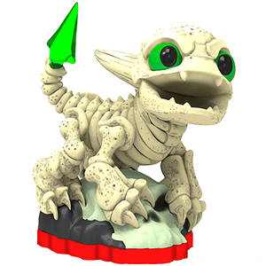 FIG: SKYLANDERS TRAP TEAM (RED BASE) - Cap'n Games, Inc.