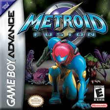 GBA: METROID FUSION