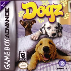 GBA: DOGZ