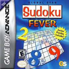 GBA: SUDOKU FEVER