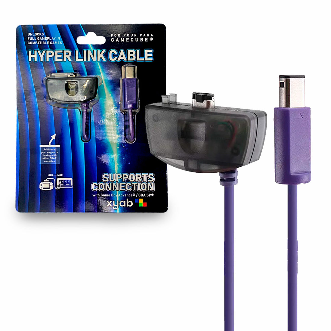 GC: HYPER LINK CABLE - XYAB