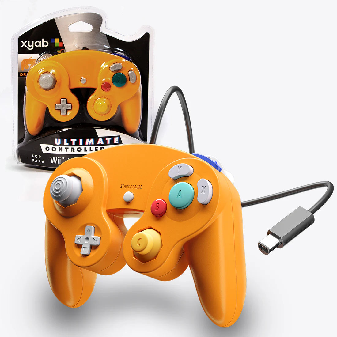 GC: CONTROLLER COLORS XYAB - Cap'n Games, Inc.