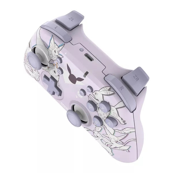 SWITCH CONTROLLER - WIRELESS HORIPAD - POKEMON EEVEE