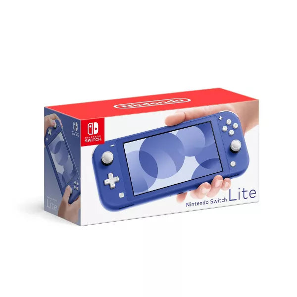 NS: CONSOLE - SWITCH LITE UNIT