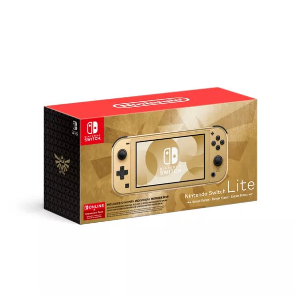 NS: CONSOLE - SWITCH LITE UNIT