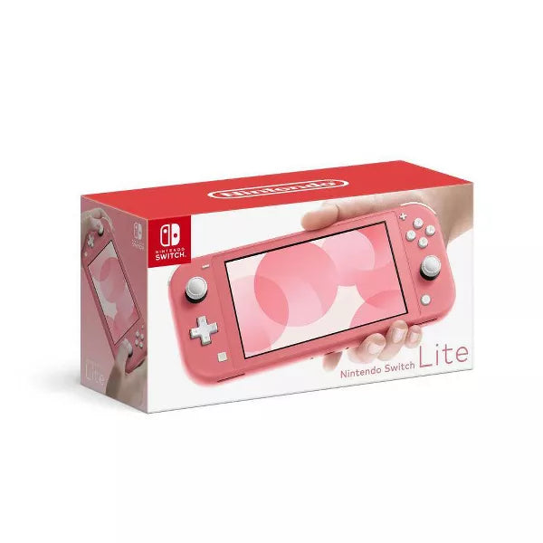 NS: CONSOLE - SWITCH LITE UNIT