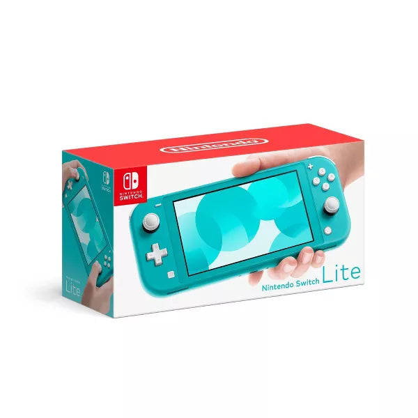 NS: CONSOLE - SWITCH LITE UNIT