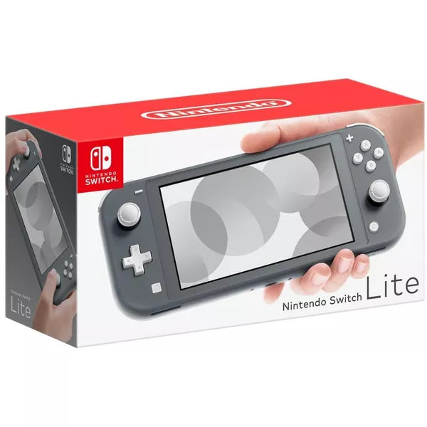 NS: CONSOLE - SWITCH LITE UNIT