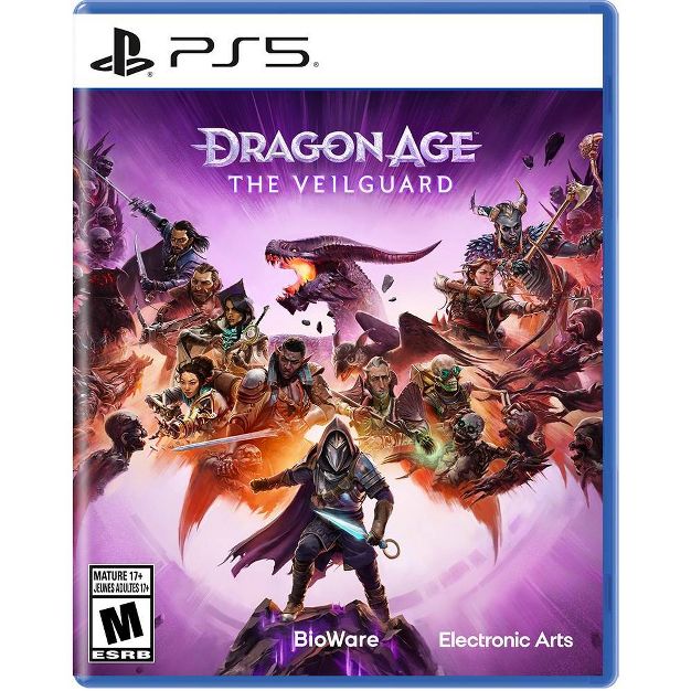 PS5: DRAGON AGE VEILGAURD