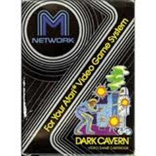 2600: DARK CAVERN