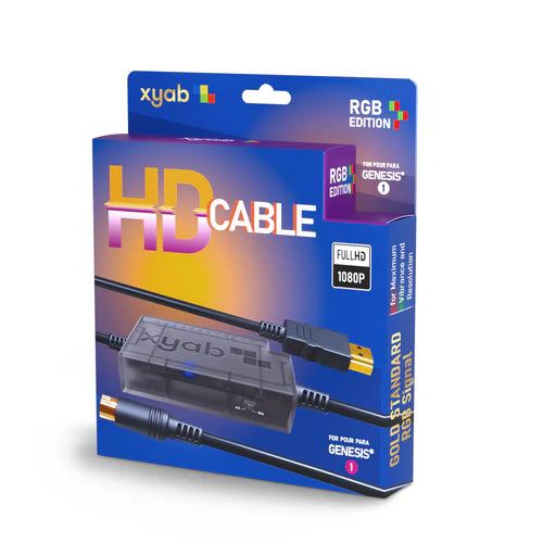 SG: GENESIS 1 HD CABLE (HDMI)