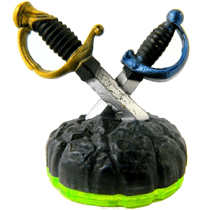 FIG: SKYLANDERS MAGIC ITEMS