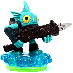 FIG: SKYLANDERS SPYRO ADVENTURE (GREEN BASE) - Cap'n Games, Inc.