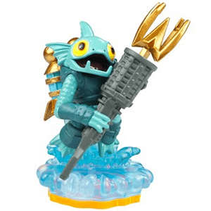 FIG: SKYLANDERS GIANTS (ORANGE BASE) - Cap'n Games, Inc.