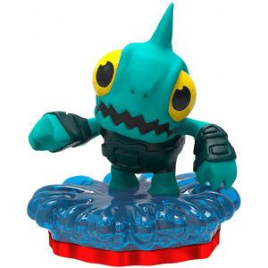 FIG: SKYLANDERS TRAP TEAM (RED BASE) - Cap'n Games, Inc.