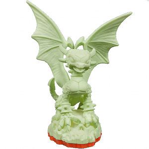 FIG: SKYLANDERS GIANTS (ORANGE BASE) - Cap'n Games, Inc.