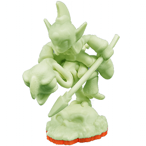 FIG: SKYLANDERS GIANTS (ORANGE BASE) - Cap'n Games, Inc.