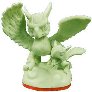 FIG: SKYLANDERS GIANTS (ORANGE BASE) - Cap'n Games, Inc.