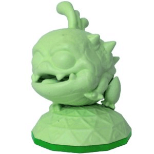 FIG: SKYLANDERS SPYRO ADVENTURE (GREEN BASE) - Cap'n Games, Inc.