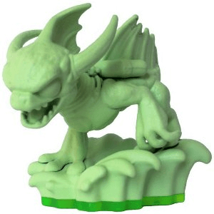 FIG: SKYLANDERS SPYRO ADVENTURE (GREEN BASE) - Cap'n Games, Inc.