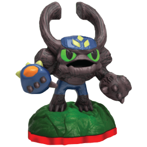 FIG: SKYLANDERS TRAP TEAM (RED BASE) - Cap'n Games, Inc.