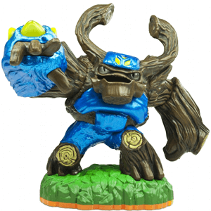 FIG: SKYLANDERS GIANTS (ORANGE BASE) - Cap'n Games, Inc.