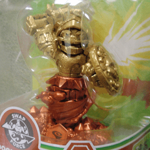 FIG: SKYLANDERS SWAP FORCE (BLUE BASE) - Cap'n Games, Inc.