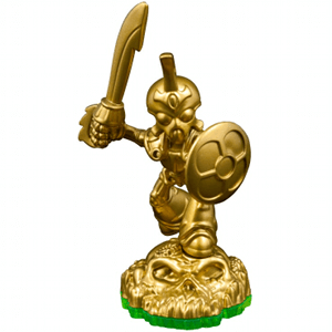 FIG: SKYLANDERS SPYRO ADVENTURE (GREEN BASE) - Cap'n Games, Inc.