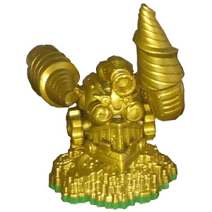 FIG: SKYLANDERS SPYRO ADVENTURE (GREEN BASE) - Cap'n Games, Inc.